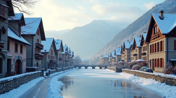 Briançon : la surprise des Alpes, plus qu'une simple station