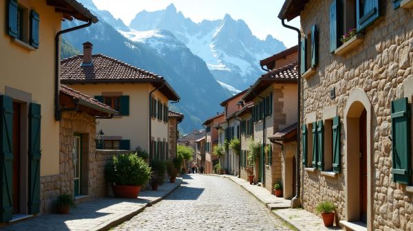 Briançon : la surprise des Alpes, plus qu'une simple station