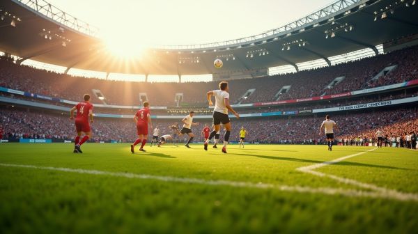 Comprendre football : maîtriser ses règles pour réussir