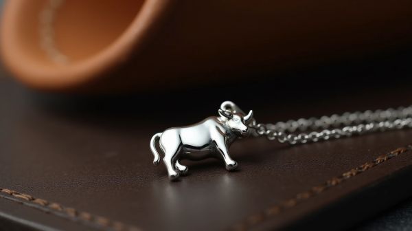 La bague taureau en acier inoxydable pour un style unique