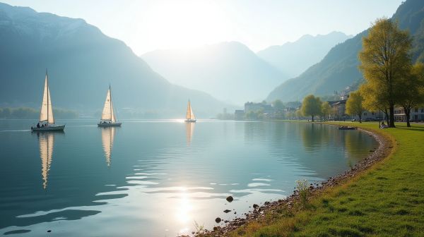 Les excursions au départ de Annecy qui valent la demi-journée