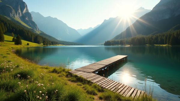 Les excursions au départ de Annecy qui valent la demi-journée