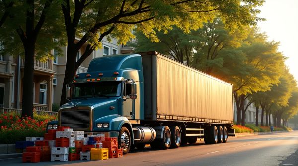 Louer un camion de déménagement à moindre coût : options et astuces