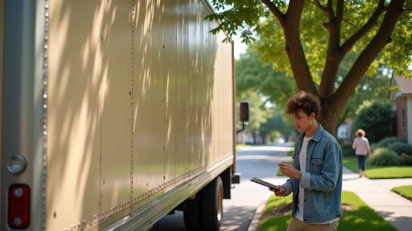 Louer un camion de déménagement à moindre coût : options et astuces
