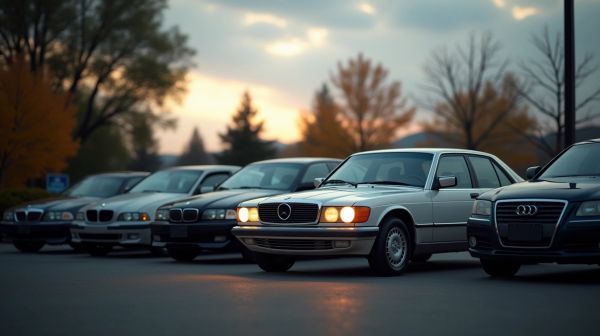 Optimiser l'achat de votre voiture d'occasion à prix abordable