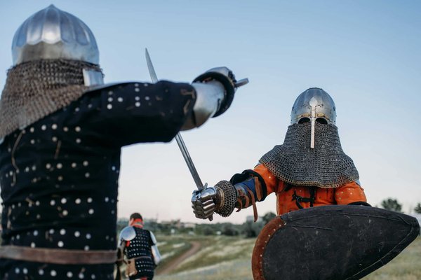 Discover the Best Places to Experience Medieval Jousting Tournaments in England